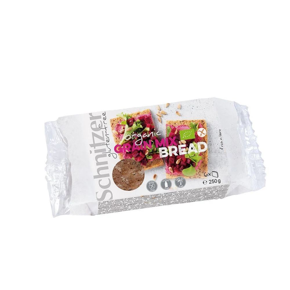 Schnitzer Meergranenbrood