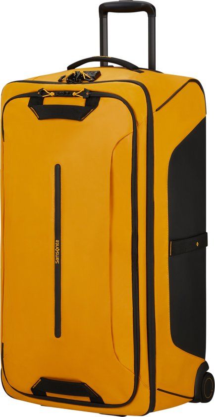 Samsonite Ecodiver Duffle/Wh 79/29 - Yellow - 122L - Reistas