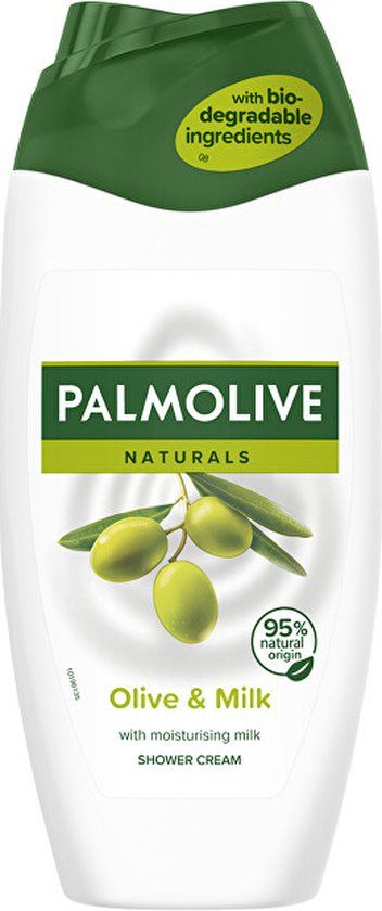 Palmolive Olive Milk Shower Cream - 750 ml