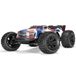 ARRMA camion RC 1/8 KRATON 4X4 6S BLX Brushless V6 Speed Truck RTR (bleu/rouge)