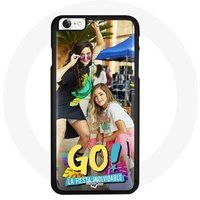 Maniacase Etui voor Iphone 5 Poursuis Tes Rêves Mía Cáceres en Zoe Caletián