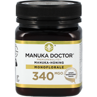 Manuka Doctor Manuka Honing MGO 340 - 250g