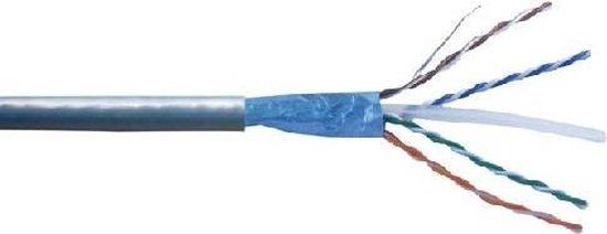 MCL Samar MCL 100m Cat6 F/UTP netwerkkabel F/UTP (FTP) Grijs