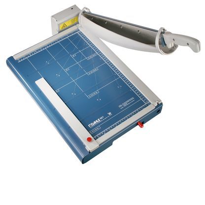 Dahle 867 Papiersnijmachine - A3 - 35 vel - 46cm - Blauw