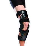 Antar AT53034R Knie Brace, Klein, Zwart