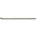 Peddinghaus 101511500 Breekstang 1500 mm met gebogen snijvlak