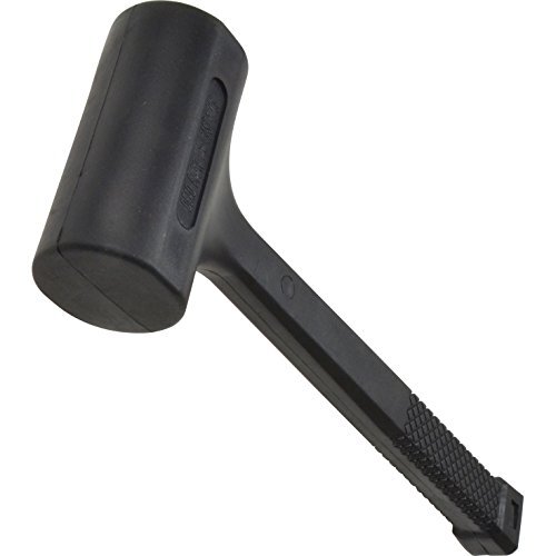 Faithfull - Deadblow Hammer Black PVC 675 g (1.1/2lb) - FAIDBLOW112