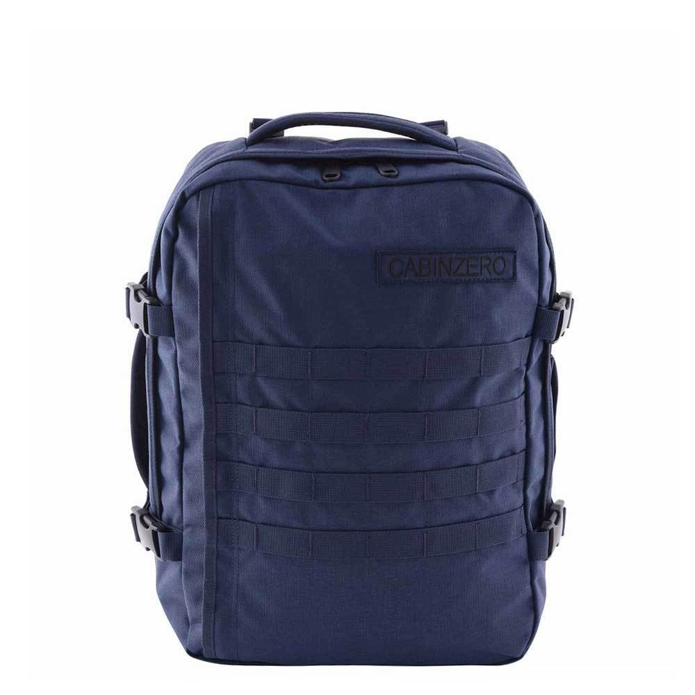 CabinZero Military 28L Lightweight Cabin Bag navy Weekendtas Blauw