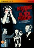 Horrors of the Black Museum - DVD - Import