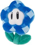 San-ei Co Super Mario Bros. Wonder Pluche - Blue Flower