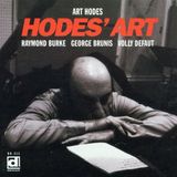 Music&Words Delmark Records Art Hodes - Hodes' Art (CD)