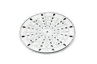 KitchenCraft Sudderplaat / Warmteverdeler voor het Fornuis , 18 Centimeter