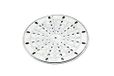 KitchenCraft Sudderplaat / Warmteverdeler voor het Fornuis , 18 Centimeter