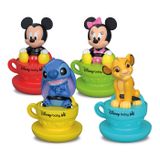 Clementoni Disney Baby Spinning Character Toy Figure, Multicolour, 1 Year+