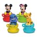 Clementoni Disney Baby Spinning Character Toy Figure, Multicolour, 1 Year+