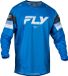 Fly Racing MX-maillot Kinetic 70211 Prix Bleu Taille M