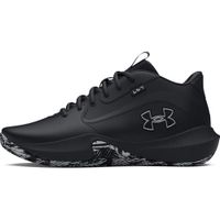Under Armour UA Lockdown 7 Basketbalschoenen Sneaker Unisex 3028512 003 Zwart