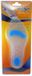 Varisan Plantilla Siftal Hydrogel Bleu/Transparant Taille de chaussure 41/42