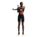 Nike Swift Dri-FIT High-Waisted 7 Inch Running Shorts T. XS Noir Femme