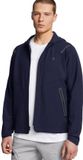 Under Armour Unstoppable Fleece Heren Vest 1389354-410 - Blauw-donker - XL