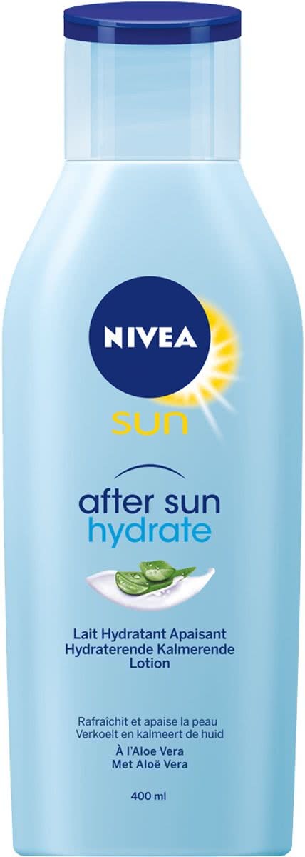 Nivea After Sun Hydrate Lotion 400ml
