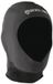 Mares Xr Dry Suit Smooth Capuchon 4 Mm Zwart M-L