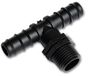 Bradas DSWA06-1216L Raccord pour système d'irrigation goutte à goutte 16 mm