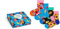 Happy Socks Kids Rolling Stones Giftbox - Taille 22-24