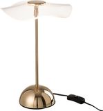 J-Line Lampe de table Fleur