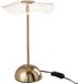 J-Line Lampe de table Fleur