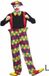 Smiffys Clown Kostuum - Wijde Broek - L
