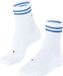 FALKE RU4 anti-blaar katoen functioneel materiaal hardloopsokken heren wit - maat 42-43
