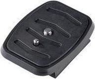 CULLMANN ALPHA AX652 QRC system plate - Noir
