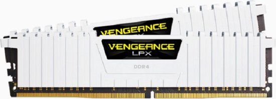Corsair Vengeance LPX 32GB (2x16GB) DDR4 3200MHz CL16 Memory Kit - CMK32GX4M2E3200C16W