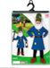 Widmann Kinderkostuum Sneezy de Kabouter Blauw Maat 140