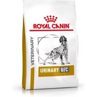 Royal Canin Veterinary Diet Urinary U/C - Hondenvoer - 14 kg