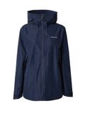 Didriksons TILDE WNS JKT 4 Dames Outdoorjas - Dark Night Blue
