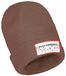 Rock Experience Vorlage Beanie Unisex Muts Deep Taupe U