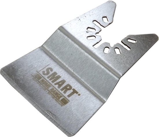 Smart Multitool Schraper - Siliconen/Kurk/Linoleum/Verf/Lijm - 52x27mm