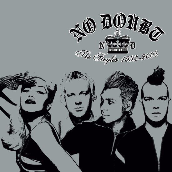 No Doubt - The Singles 1992-2003 (2 LP) - Standard Edition - 180g - Gatefold