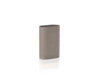 Zone Denmark Bloc à couteaux flexible Polypropylène (PP), Caoutchouc thermoplastique (TPR) Taupe