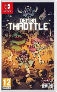 Special Reserve Games Demon Throttle Nintendo Switch