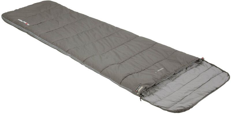 High Peak Conon 7 Sleeping Bag - grey/light grey