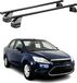 Omac Barres De Toit Transversales En Acier Pour Ford Focus II 2005-2010