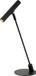 Lucide ALEC - Bureaulamp - LED 3 StepDim - G9 - 1x3W 2700K - Zwart