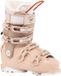 Rossignol Alltrack 80 W Gw Alpineskischoenen Voor Dames Beige