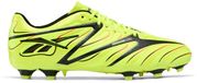 Reebok Sidewinder 26 Club Fg Chaussures de football Jaune EU 42