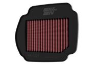 K&N Vervangingsfilter compatibel met Honda Grom (125cc) 2022- & MXS125 (125cc) 2021- (HA-1222)