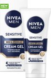 NIVEA Sensitive Shaving Gel 50ml for Men