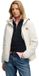 Superdry Essential Tri Windbreaker Jas Dames Off White